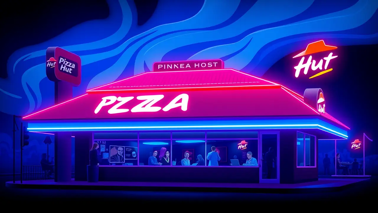 Yum Brands Considers Selling Struggling Pizza Hut Chain