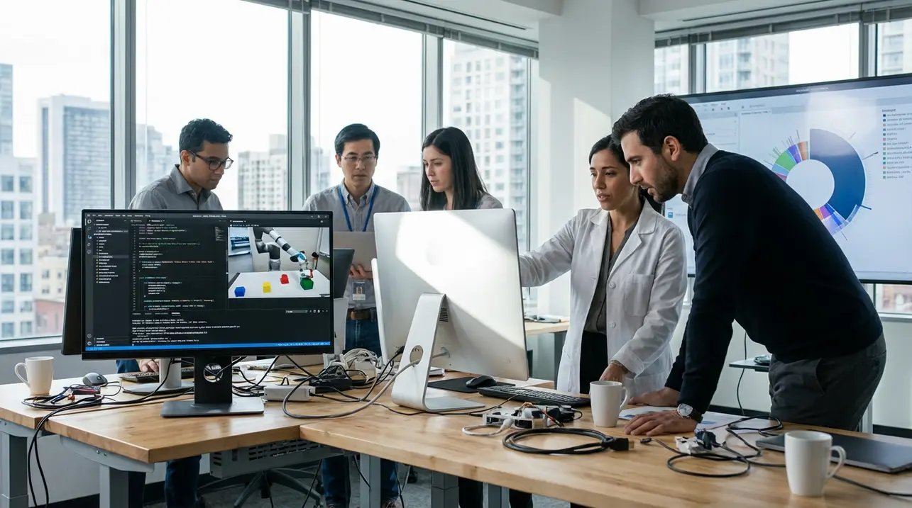 智谱AI发布开源GLM-4.6V视觉模型