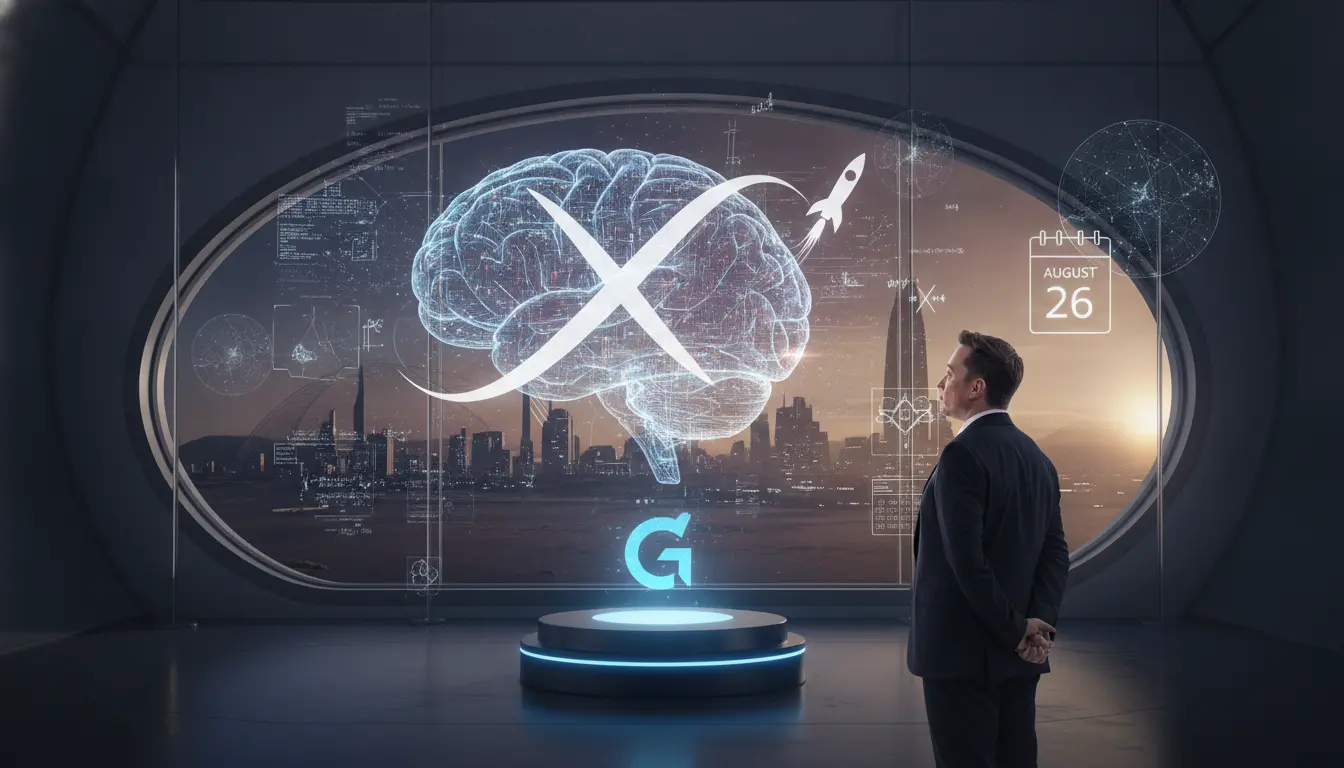 xAI steht kurz vor dem Start des Grok-Modells der nächsten Generation bis August 2026 mit Fokus auf wissenschaftliche und logische Fähigkeiten