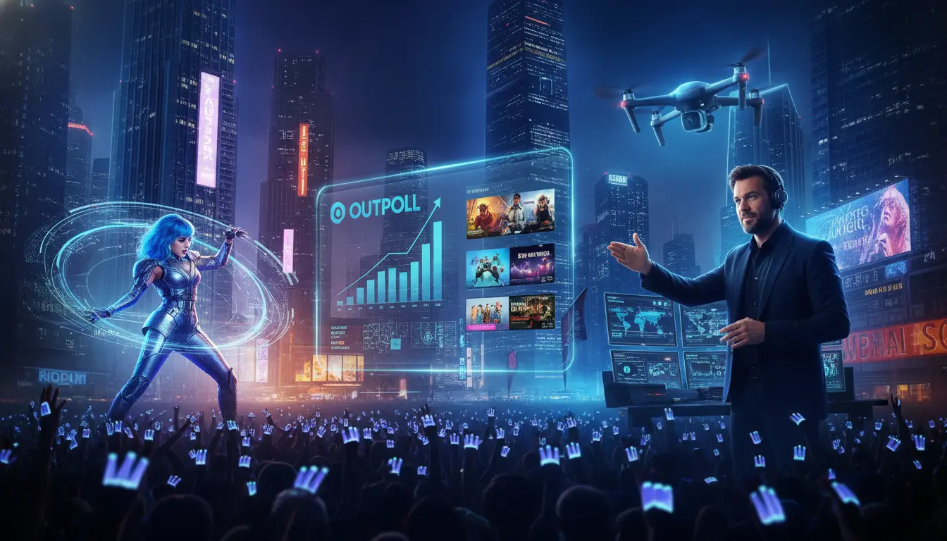 Recap Semanal Outpoll: Entretenimiento (3 – 9 de agosto de 2026)